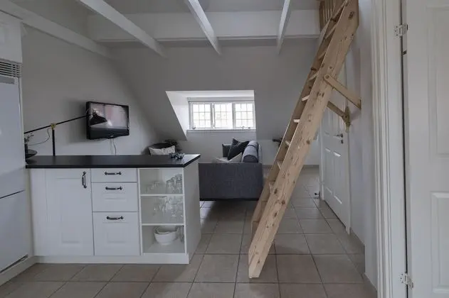 Apart Daire, 1 Yatak Odası, Balkon (3 persons)