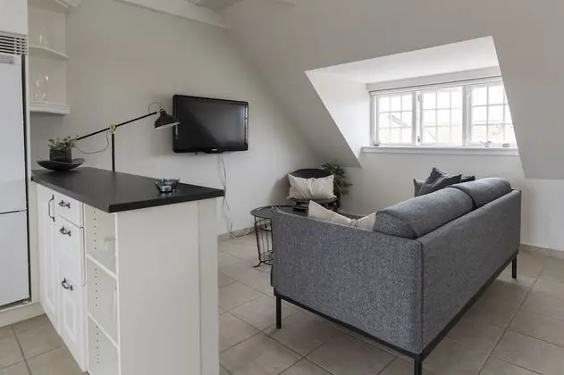 Apart Daire, 1 Yatak Odası, Balkon (3 persons)