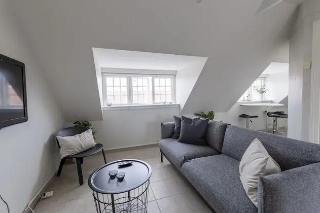 Apart Daire, 1 Yatak Odası, Balkon (3 persons)