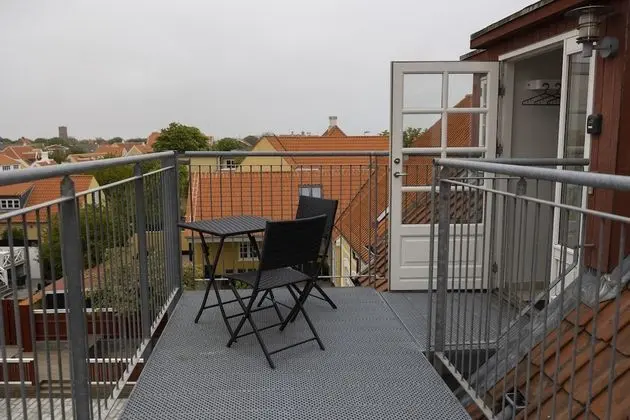 Apart Daire, 1 Yatak Odası, Balkon (3 persons)