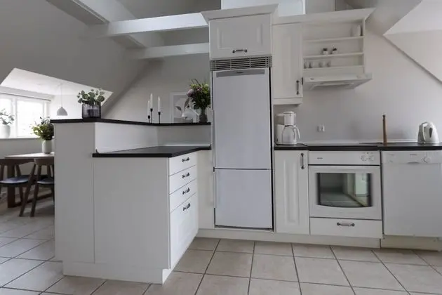 Apart Daire, 1 Yatak Odası, Balkon (4 persons)