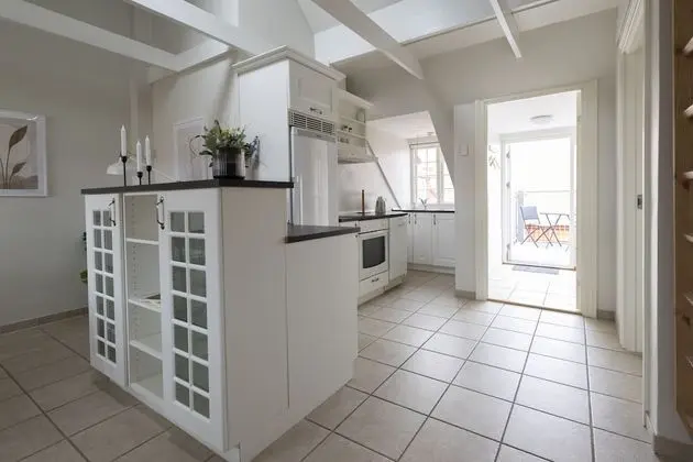 Apart Daire, 1 Yatak Odası, Balkon (4 persons)