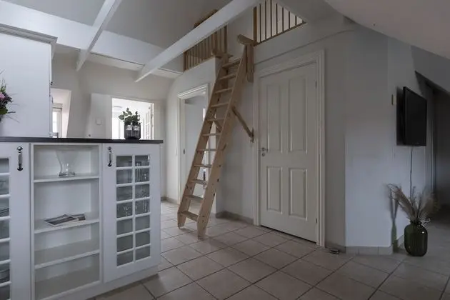Apart Daire, 1 Yatak Odası, Balkon (4 persons)