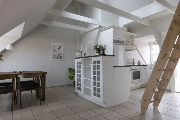 Apart Daire, 1 Yatak Odası, Balkon (4 persons)