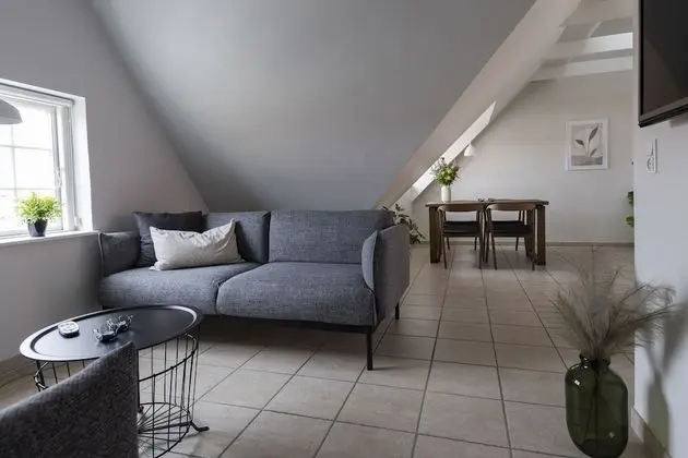 Apart Daire, 1 Yatak Odası, Balkon (4 persons)