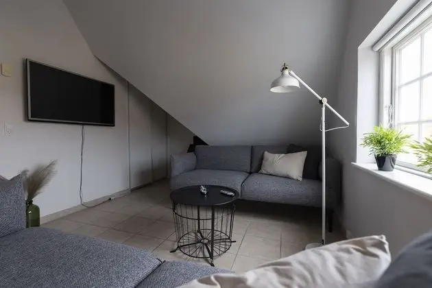 Apart Daire, 1 Yatak Odası, Balkon (4 persons)