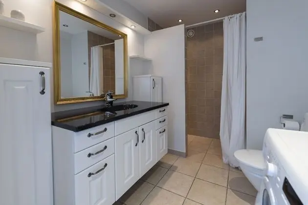 Apart Daire, 1 Yatak Odası, Balkon (4 persons)