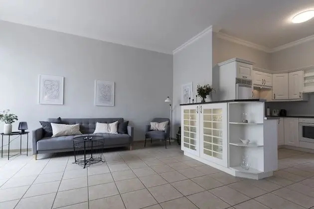 Apart Daire, 2 Yatak Odası, Teras (4 persons)