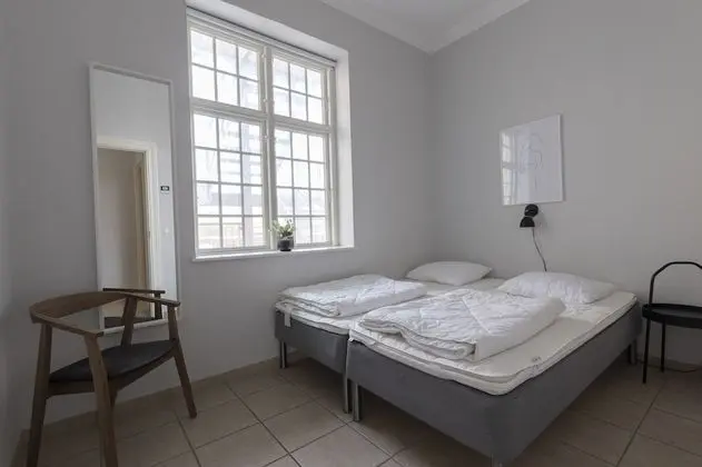 Apart Daire, 2 Yatak Odası, Teras (4 persons)