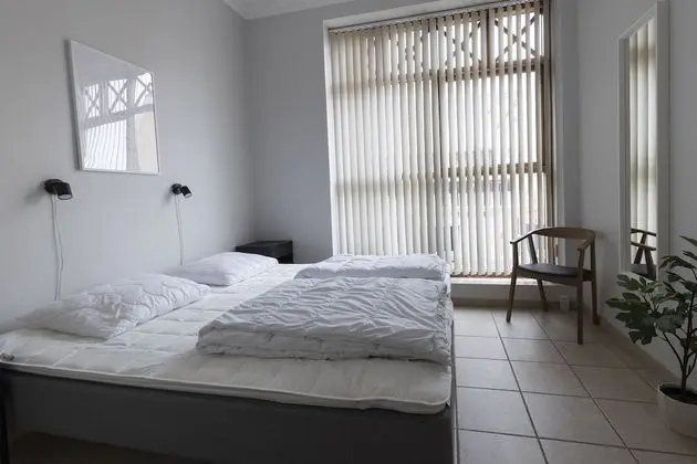 Apart Daire, 2 Yatak Odası, Teras (4 persons)