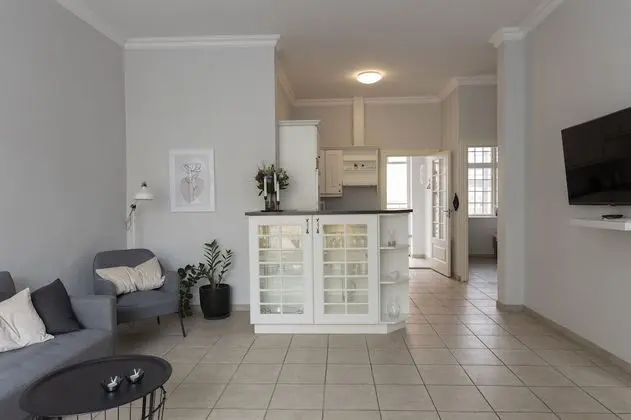 Apart Daire, 2 Yatak Odası, Teras (4 persons)