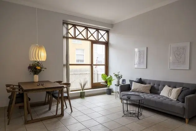 Apart Daire, 2 Yatak Odası, Teras (4 persons)