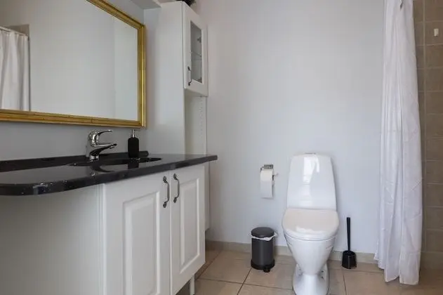 Apart Daire, 2 Yatak Odası, Teras (4 persons)