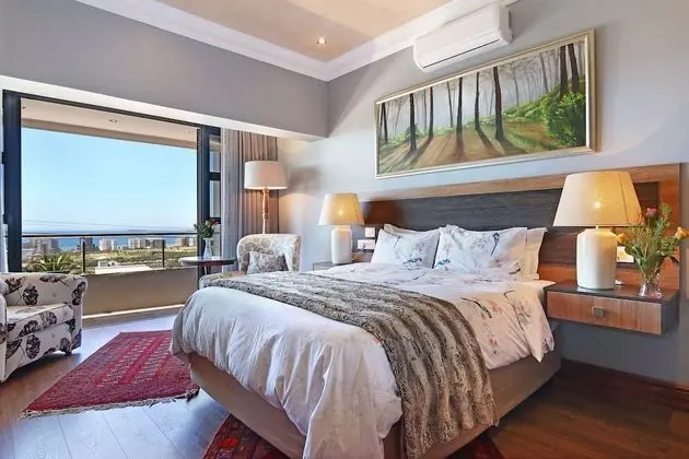 Executive Tek Büyük Yataklı Oda, 1 Yatak Odası, Balkon, Deniz Manzaralı