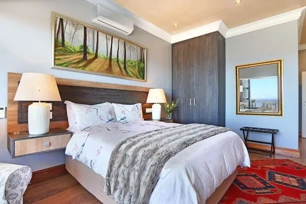Executive Tek Büyük Yataklı Oda, 1 Yatak Odası, Balkon, Deniz Manzaralı