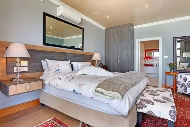 Luxury Tek Büyük Yataklı Oda, 1 Yatak Odası, Veranda, Deniz Manzaralı