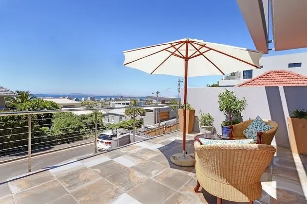 Luxury Tek Büyük Yataklı Oda, 1 Yatak Odası, Veranda, Deniz Manzaralı