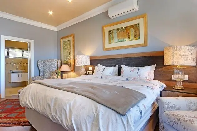 Premium Tek Büyük Yataklı Oda, 1 Yatak Odası, Buzdolabı, Deniz Manzaralı
