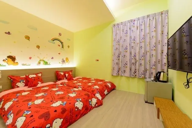Comfort İki Ayrı Yataklı Oda (102)