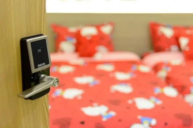 Comfort İki Ayrı Yataklı Oda (102)