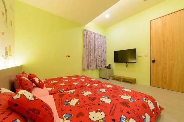 Comfort İki Ayrı Yataklı Oda (102)