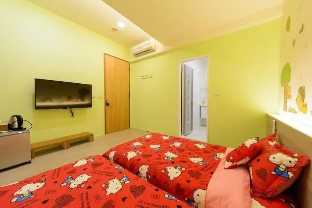 Comfort İki Ayrı Yataklı Oda (102)