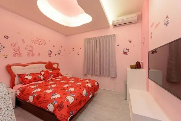 Standard Tek Büyük Yataklı Oda (101)