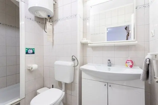 Apart Daire (Anki - 15 m from sea - A3(2+2))