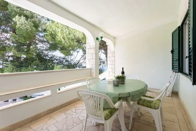 Apart Daire (Anki - 15 m from sea - A3(2+2))