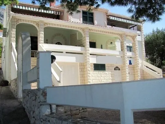 Apart Daire (Anki - 15 m from sea - A3(2+2))