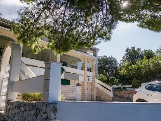 Apart Daire (Anki - 15 m from sea - A3(2+2))