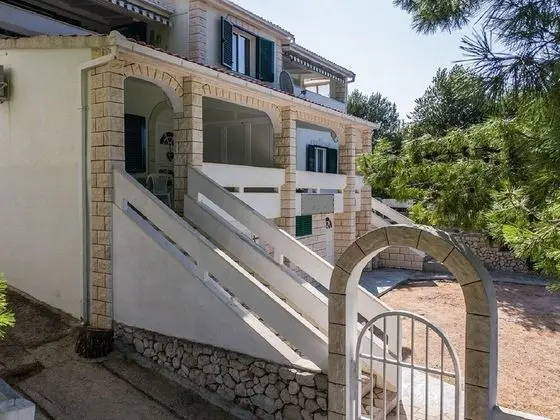 Apart Daire (Anki - 15 m from sea - A3(2+2))