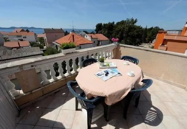 Apart Daire (Ankica - 150 m from beach - A2(5))