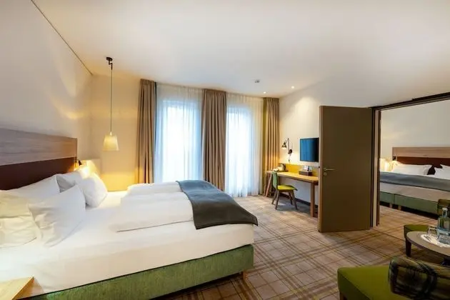 Standard Oda, 1 Büyük (Queen) Boy Yatak