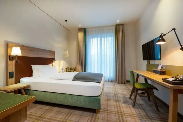 Standard Oda, 1 Tek Kişilik Yatak