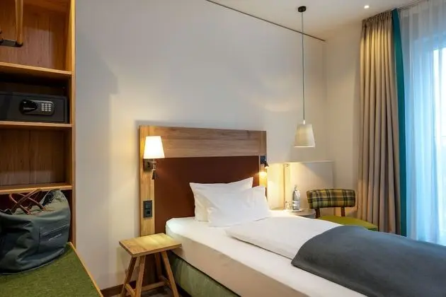 Standard Oda, 1 Tek Kişilik Yatak