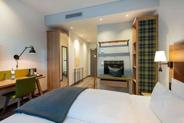 Standard Oda, 1 Tek Kişilik Yatak