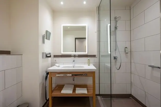 Standard Oda, 1 Tek Kişilik Yatak