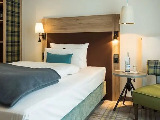 Standard Oda, 1 Tek Kişilik Yatak