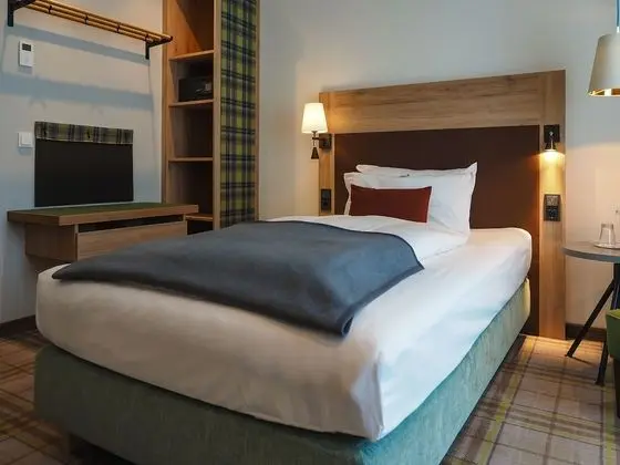 Standard Oda, 1 Tek Kişilik Yatak