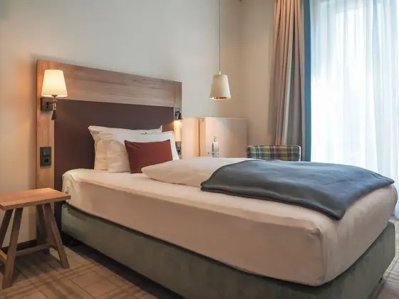 Standard Oda, 1 Tek Kişilik Yatak