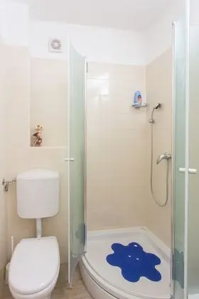 Apart Daire, 1 Yatak Odası, Kısmi Deniz Manzaralı