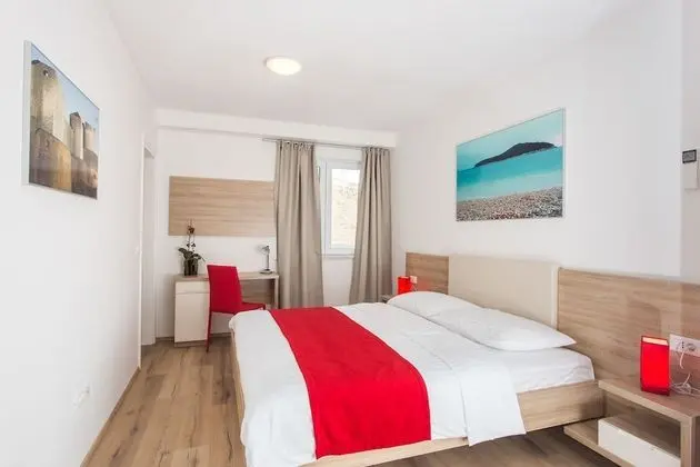 Family Apart Daire, 2 Yatak Odası (ground floor)