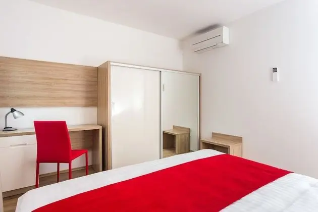 Family Apart Daire, 2 Yatak Odası (ground floor)