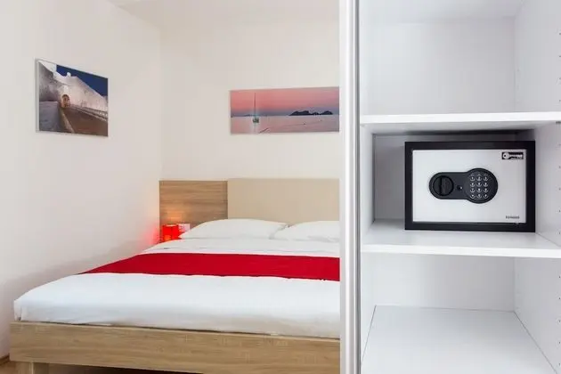 Family Apart Daire, 2 Yatak Odası (ground floor)