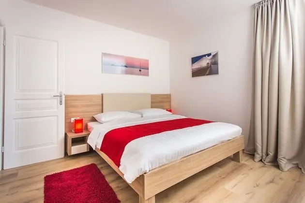 Family Apart Daire, 2 Yatak Odası (ground floor)