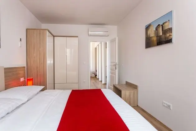 Family Apart Daire, 2 Yatak Odası (ground floor)