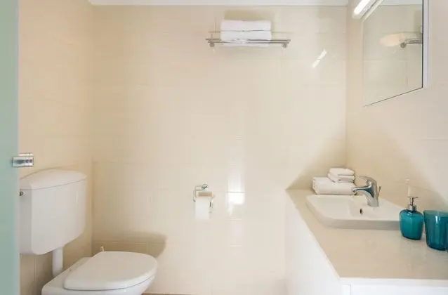 Family Apart Daire, 2 Yatak Odası (ground floor)