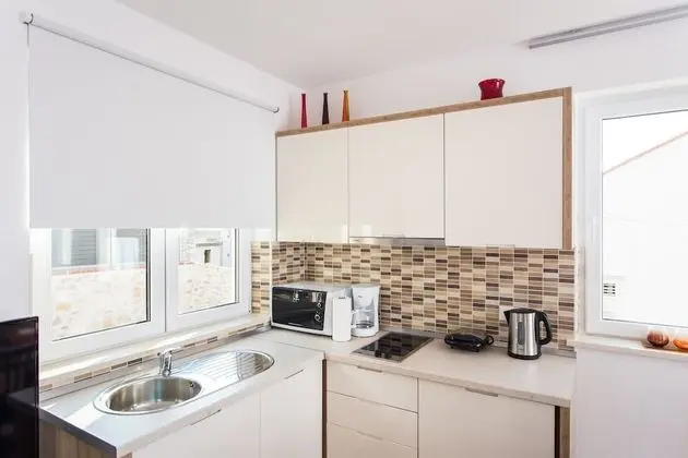 Standard Stüdyo, 1 Büyük (Queen) Boy Yatak, Deniz Manzaralı