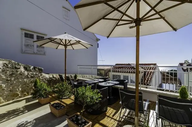 Standard Stüdyo, 1 Büyük (Queen) Boy Yatak, Deniz Manzaralı